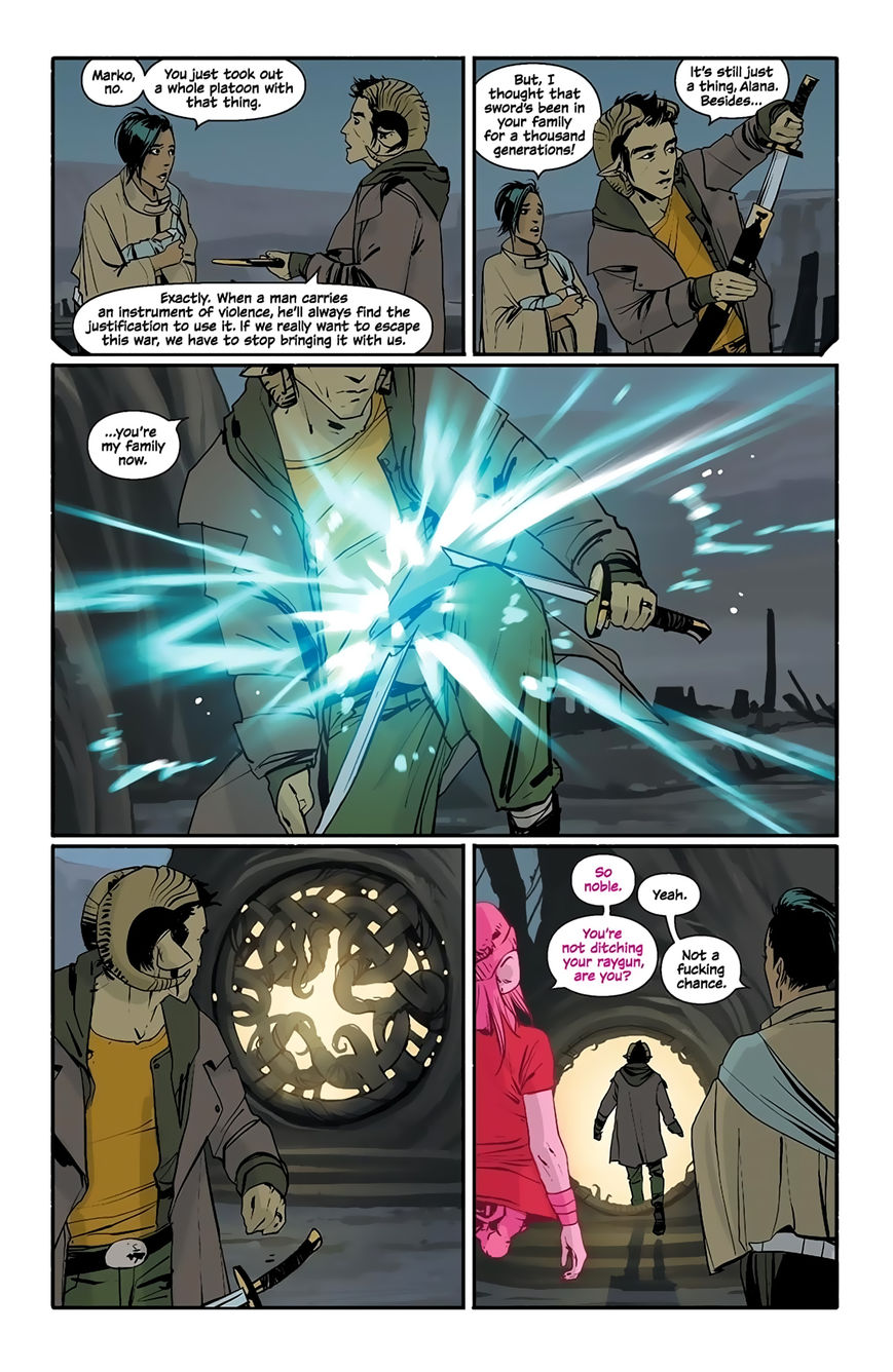 Nephlim Chapter 6 page 11 - Chapter 6 : Chapter Six
