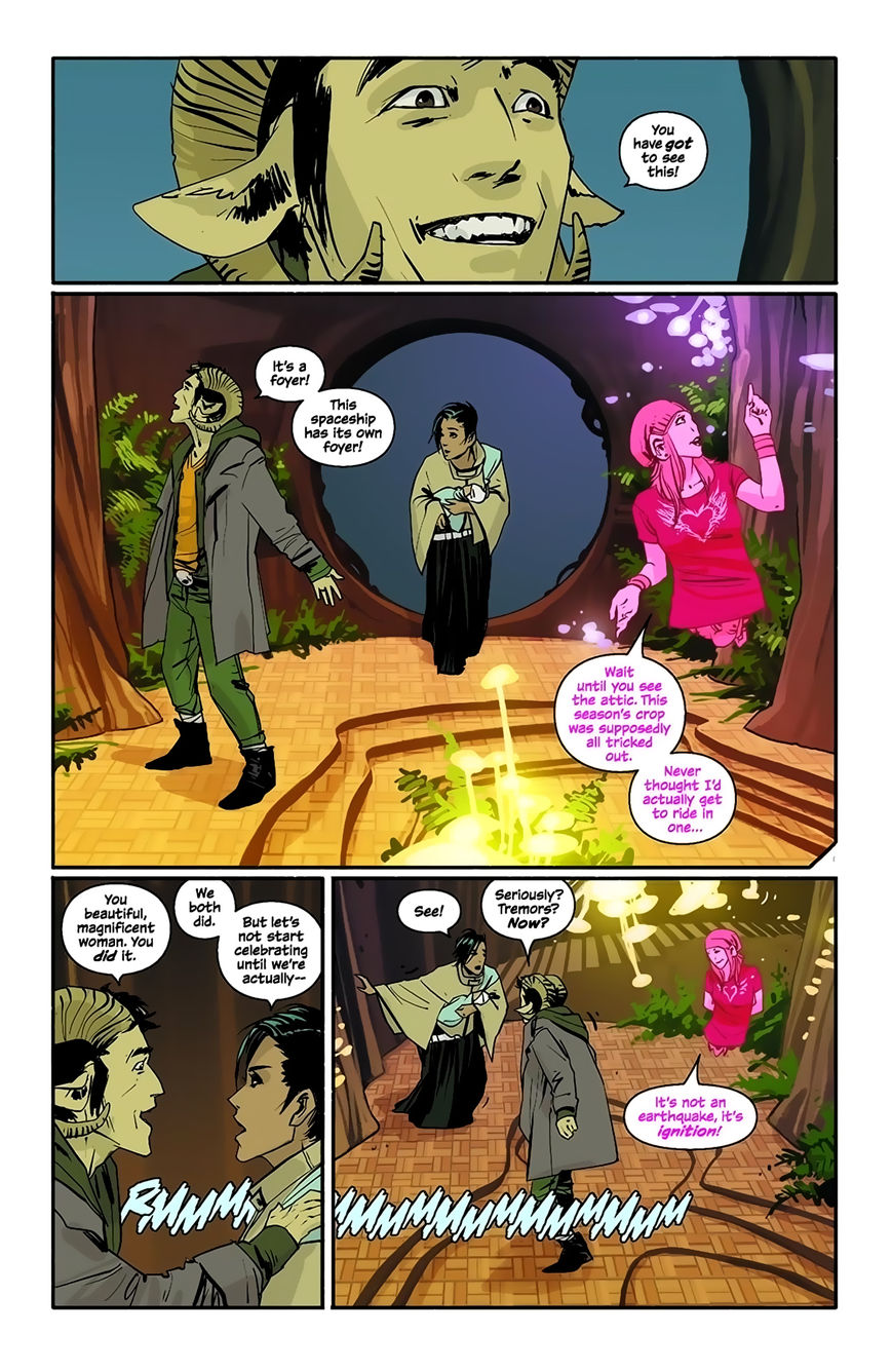 Nephlim Chapter 6 page 12 - Chapter 6 : Chapter Six