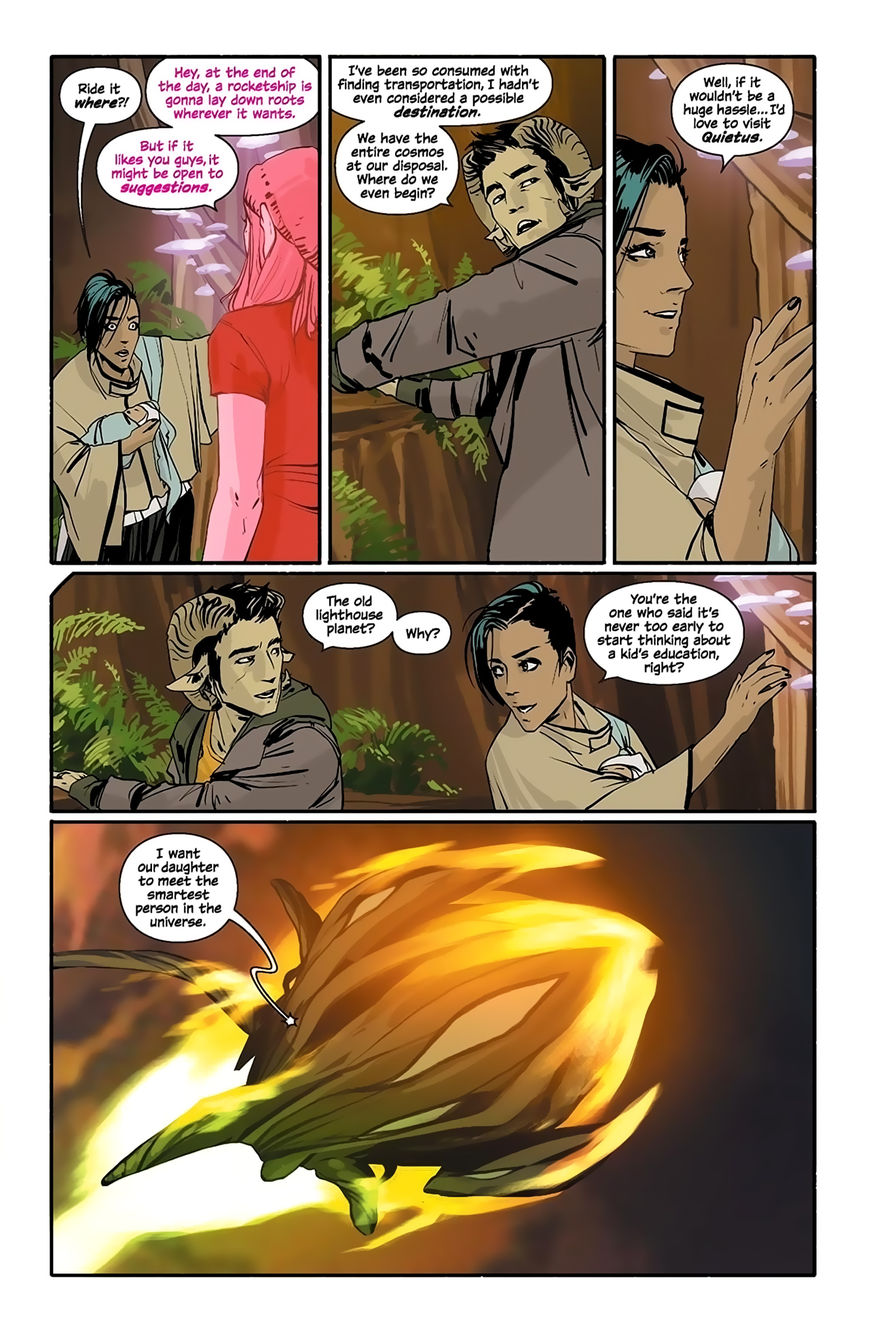Nephlim Chapter 6 page 14 - Chapter 6 : Chapter Six