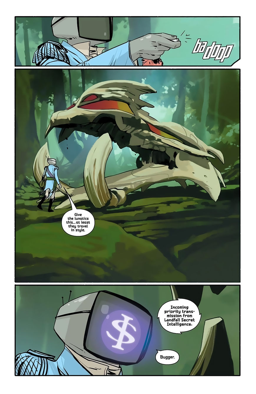 Nephlim Chapter 6 page 15 - Chapter 6 : Chapter Six