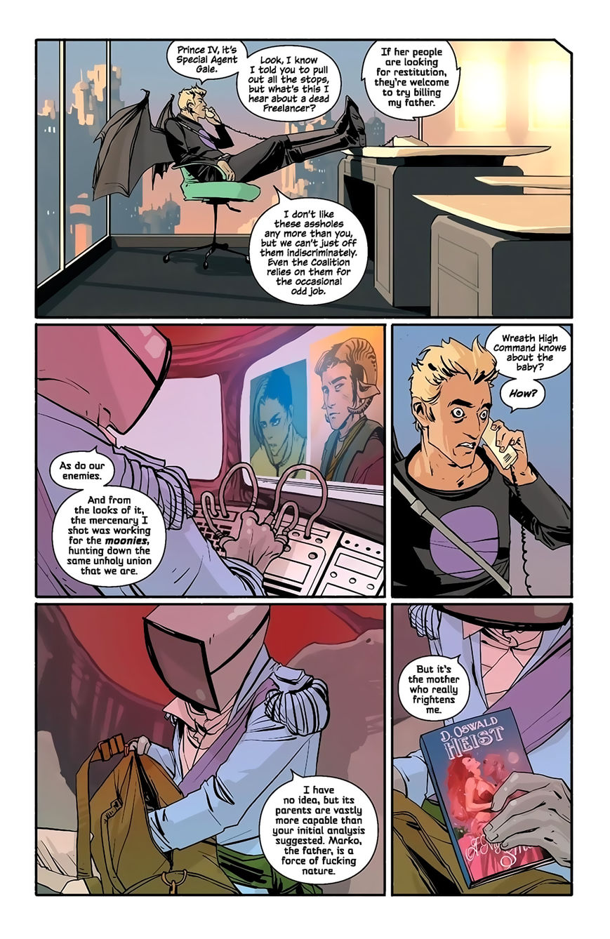 Nephlim Chapter 6 page 16 - Chapter 6 : Chapter Six
