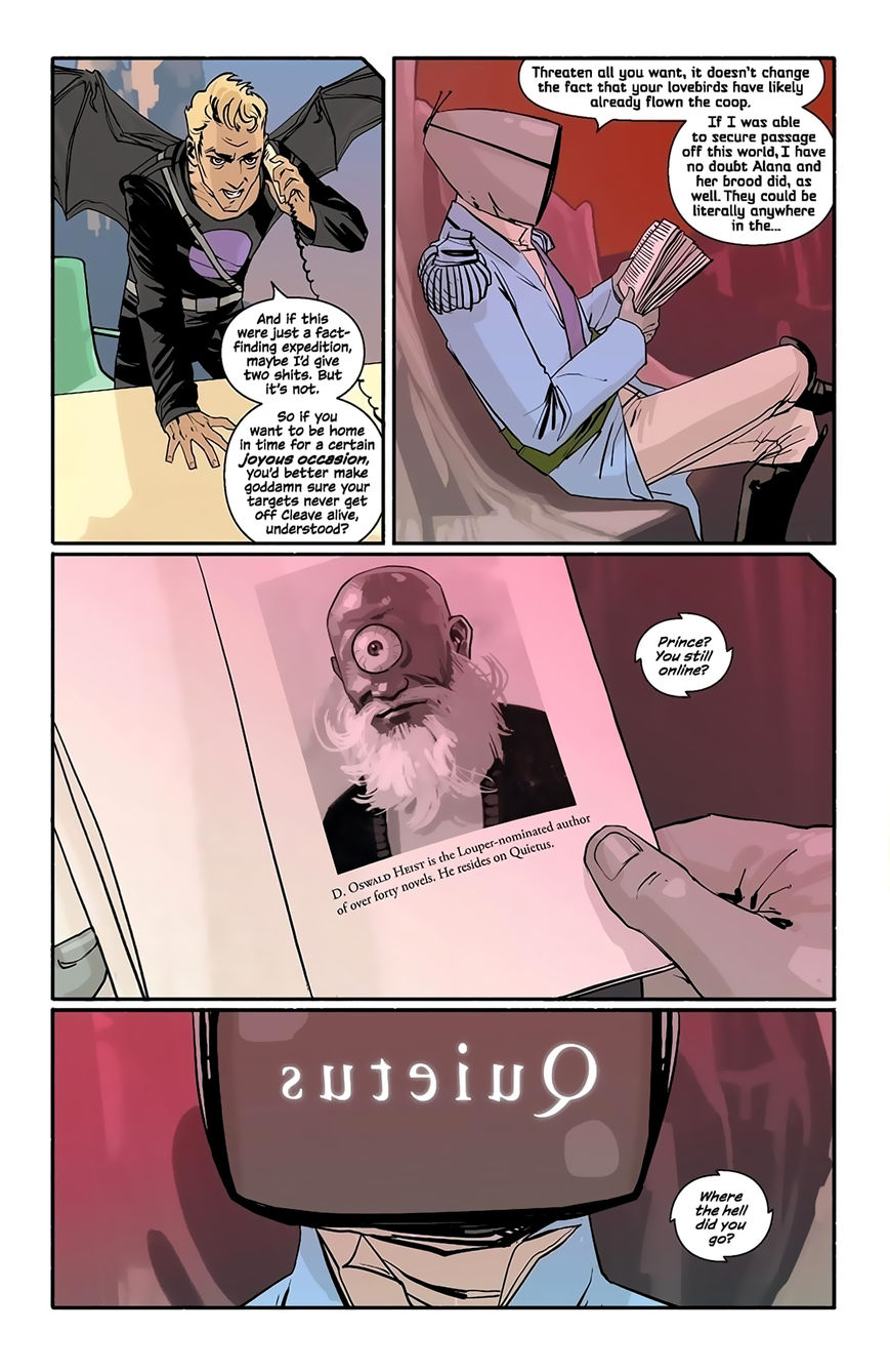 Nephlim Chapter 6 page 17 - Chapter 6 : Chapter Six