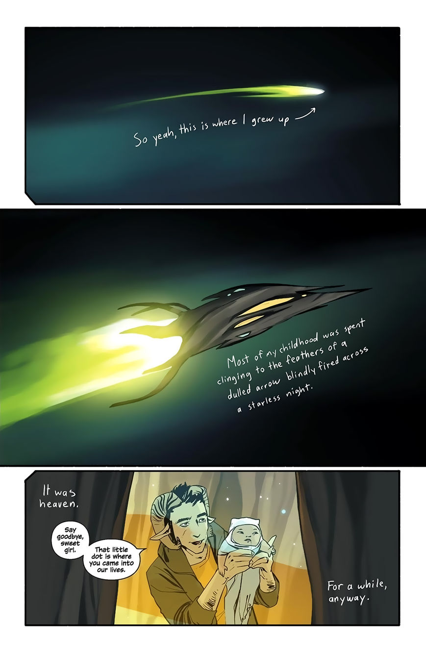 Nephlim Chapter 6 page 18 - Chapter 6 : Chapter Six