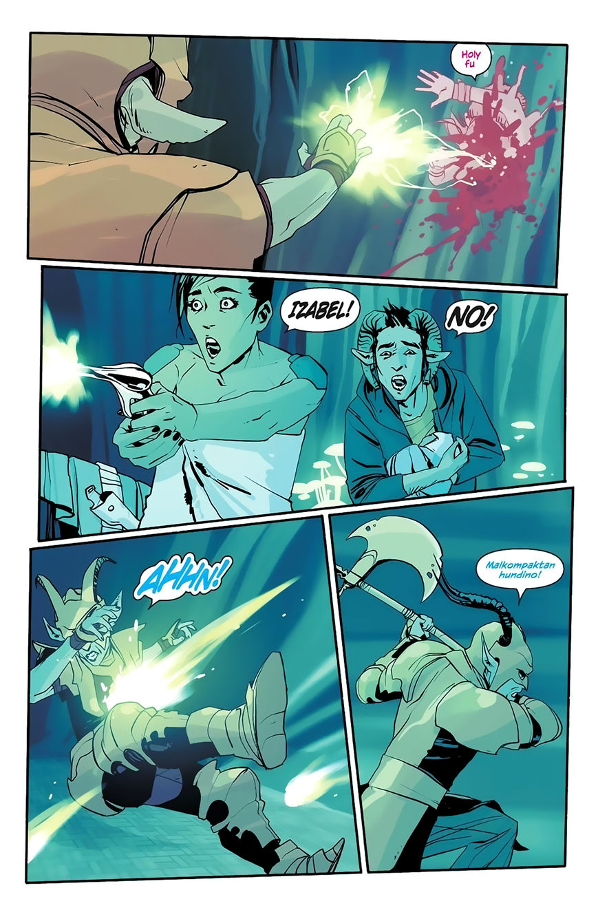 Nephlim Chapter 6 page 21 - Chapter 6 : Chapter Six