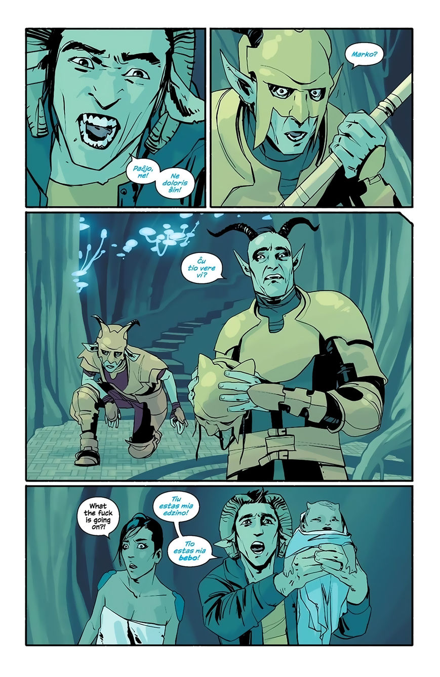 Nephlim Chapter 6 page 22 - Chapter 6 : Chapter Six