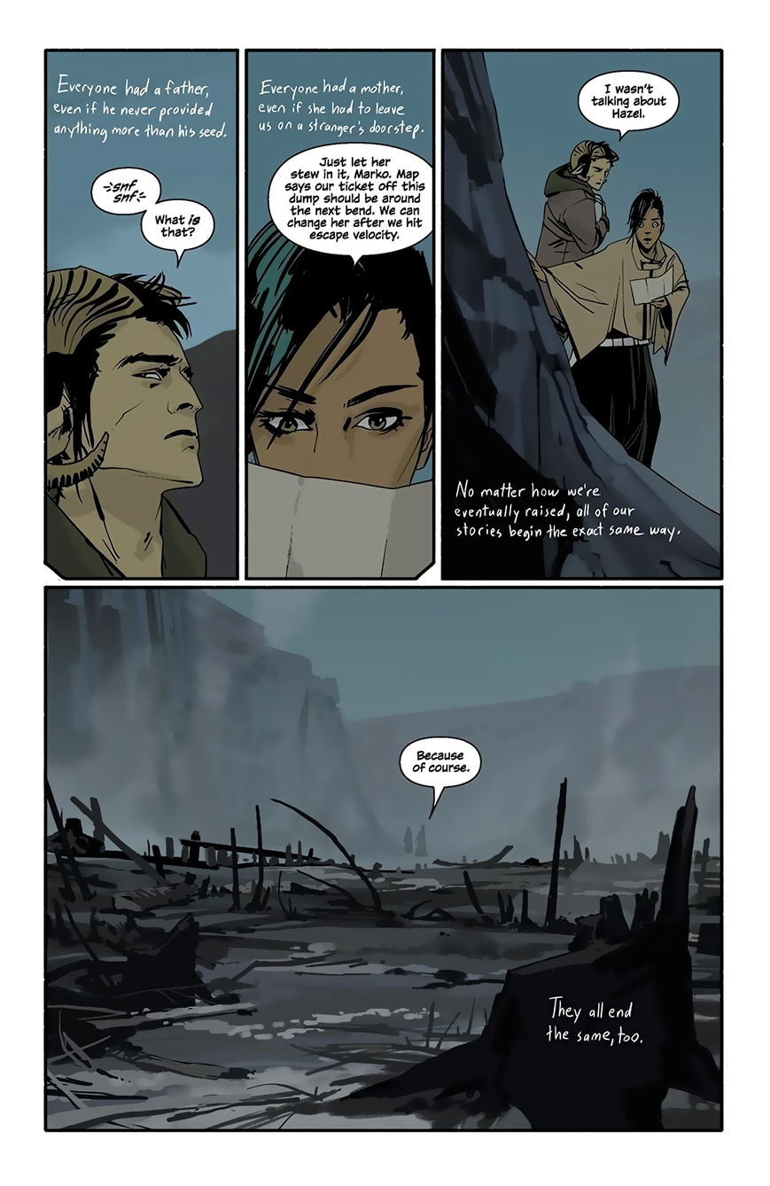 Nephlim Chapter 6 page 4 - Chapter 6 : Chapter Six