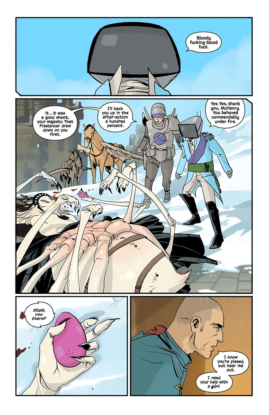 Nephlim Chapter 6 page 7 - Chapter 6 : Chapter Six