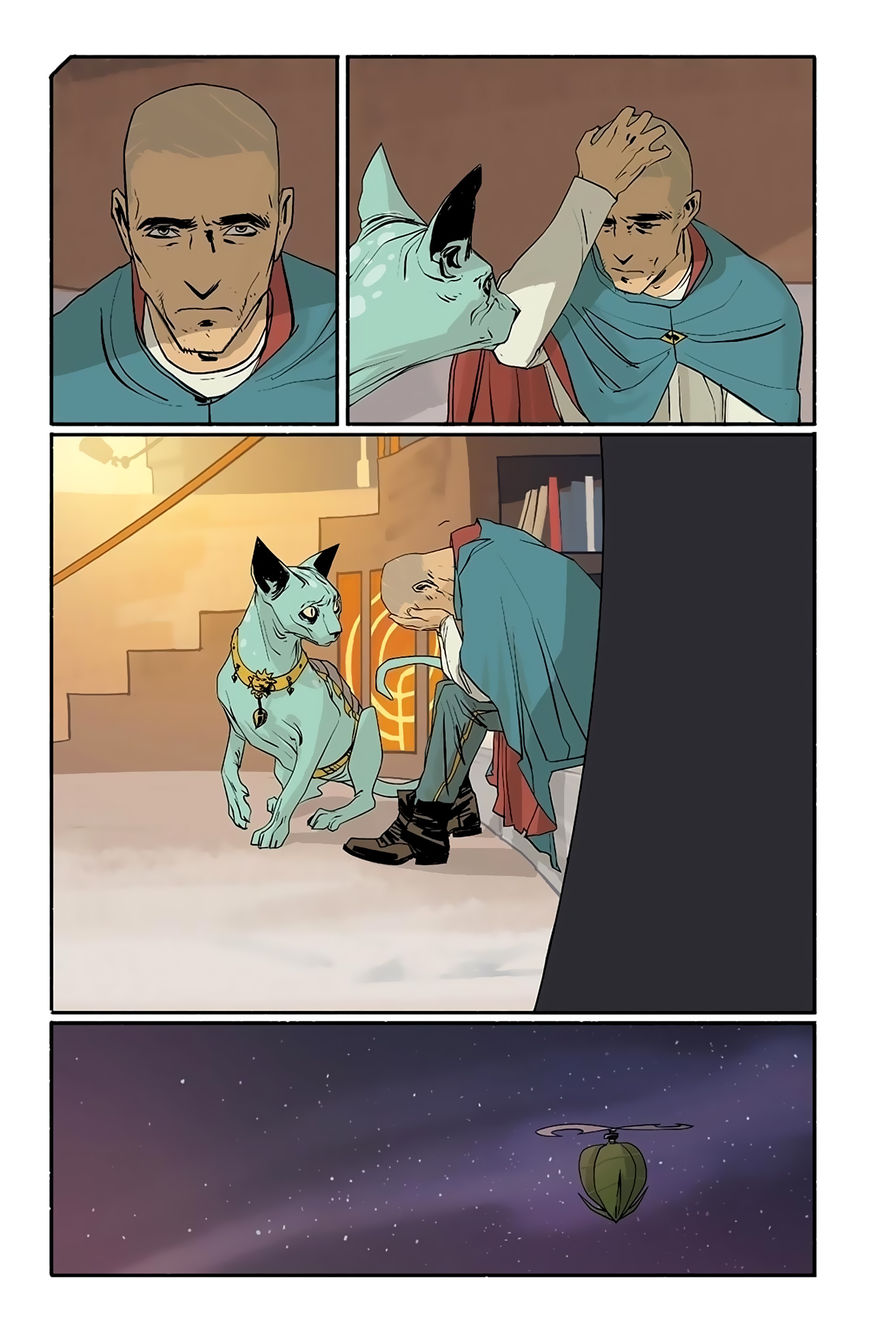 Nephlim Chapter 6 page 9 - Chapter 6 : Chapter Six