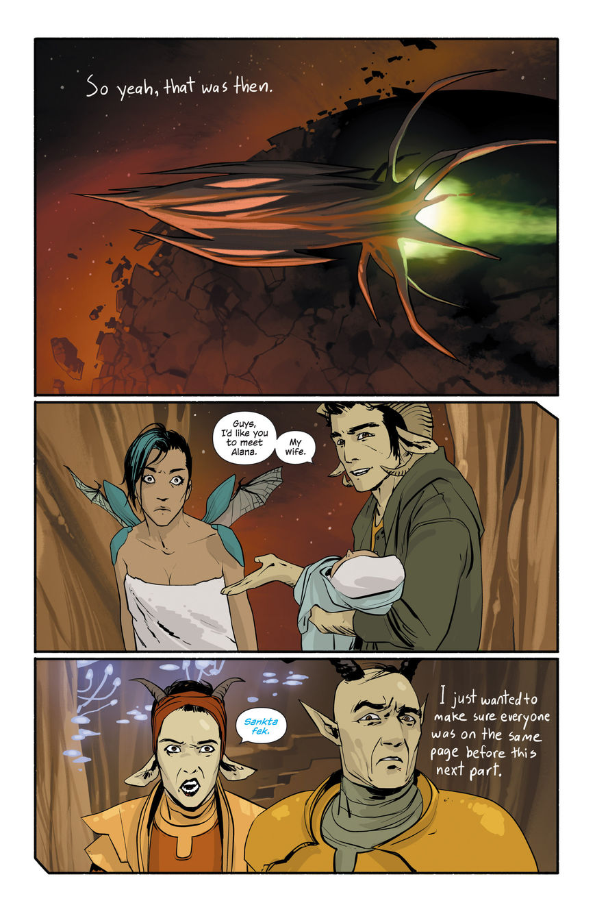 Nephlim Chapter 7 page 11 - Chapter 7 : Chapter Seven