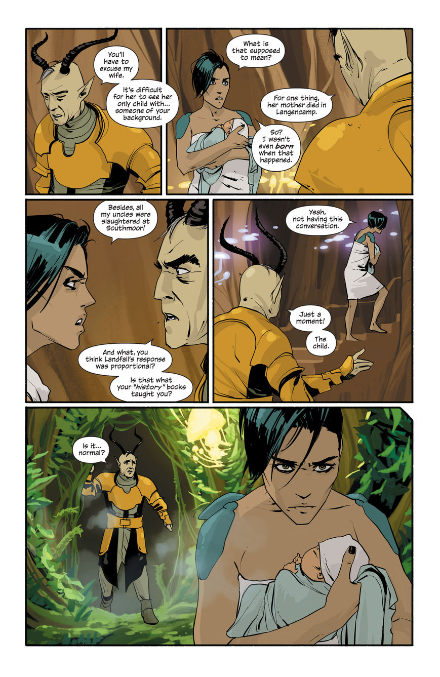 Nephlim Chapter 7 page 15 - Chapter 7 : Chapter Seven
