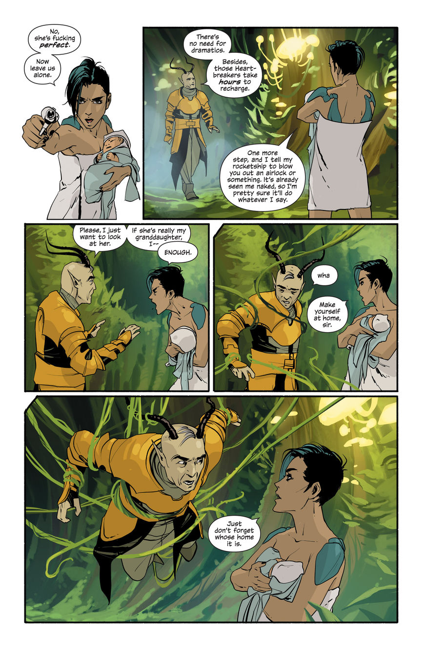 Nephlim Chapter 7 page 16 - Chapter 7 : Chapter Seven
