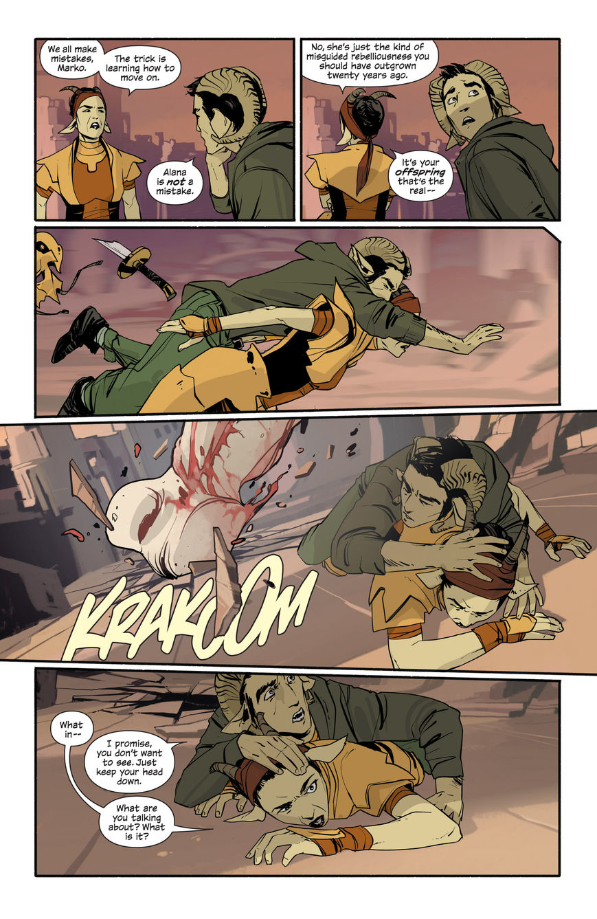 Nephlim Chapter 7 page 20 - Chapter 7 : Chapter Seven