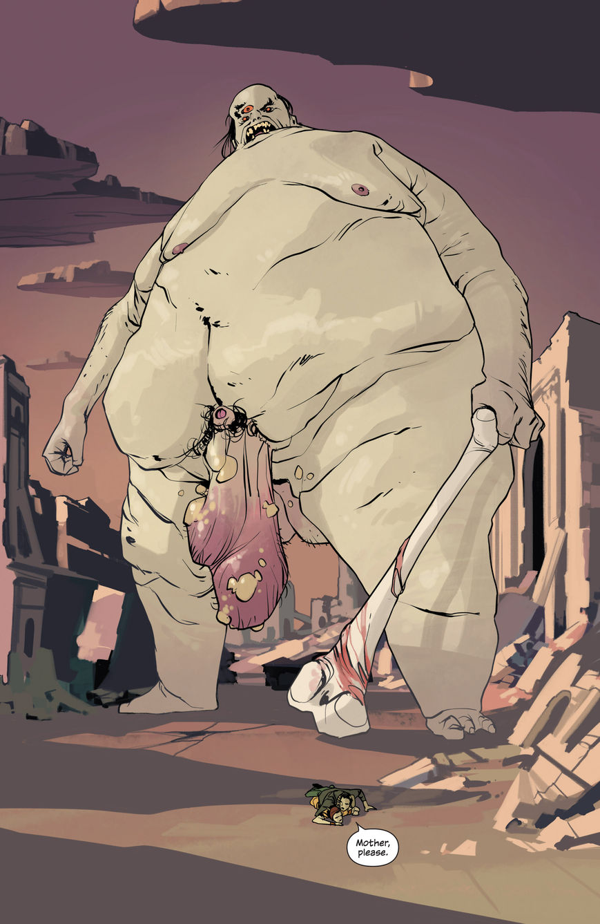 Nephlim Chapter 7 page 21 - Chapter 7 : Chapter Seven