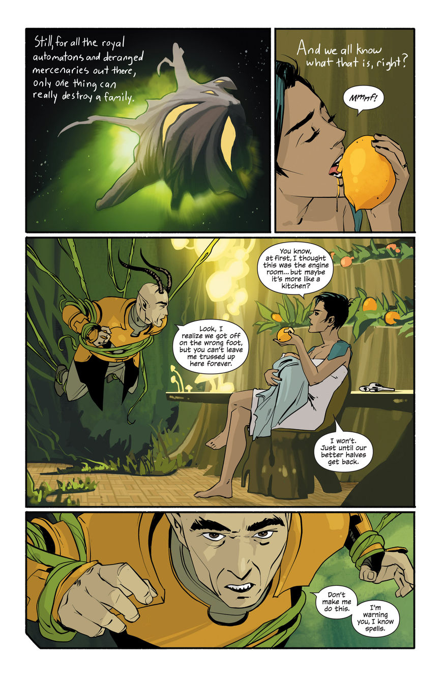 Nephlim Chapter 7 page 24 - Chapter 7 : Chapter Seven