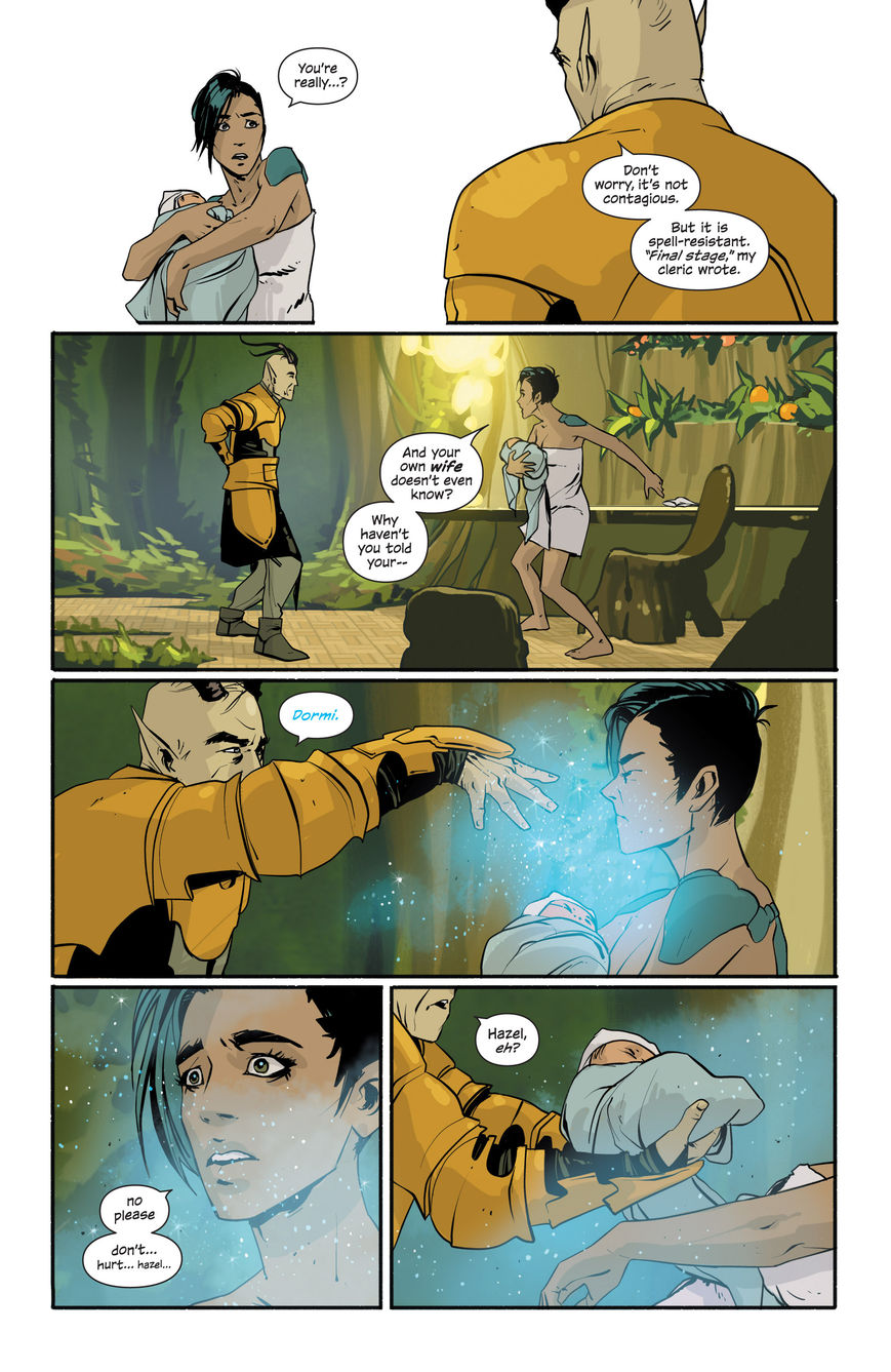 Nephlim Chapter 7 page 26 - Chapter 7 : Chapter Seven