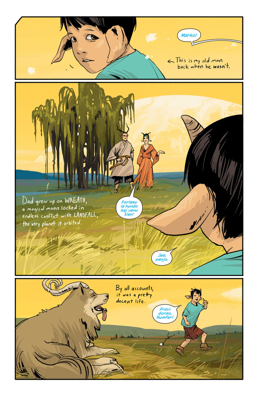 Nephlim Chapter 7 page 7 - Chapter 7 : Chapter Seven