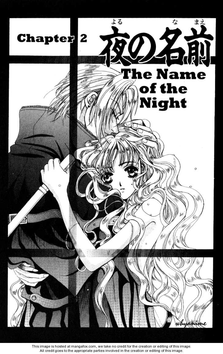 Nephylym (HANAMAKI Anna) Chapter 1.2-1 page 1 - Vol.01 Chapter 2.1