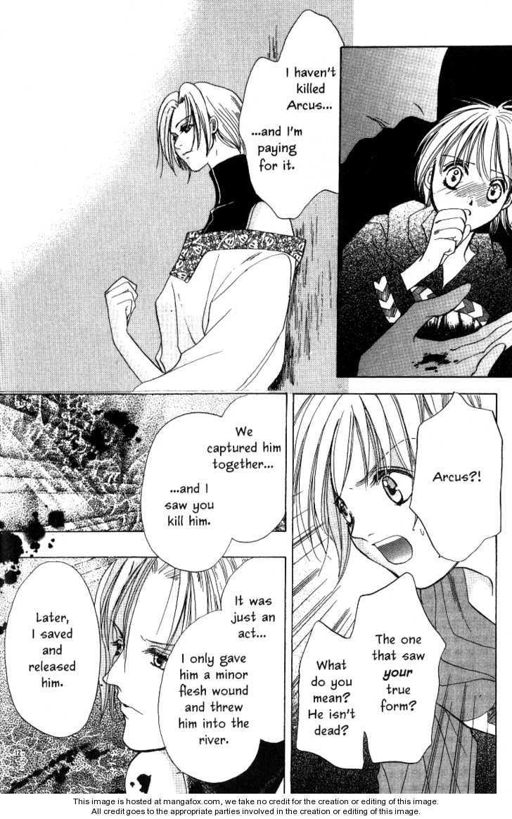 Nephylym (HANAMAKI Anna) Chapter 1.2-1 page 12 - Vol.01 Chapter 2.1
