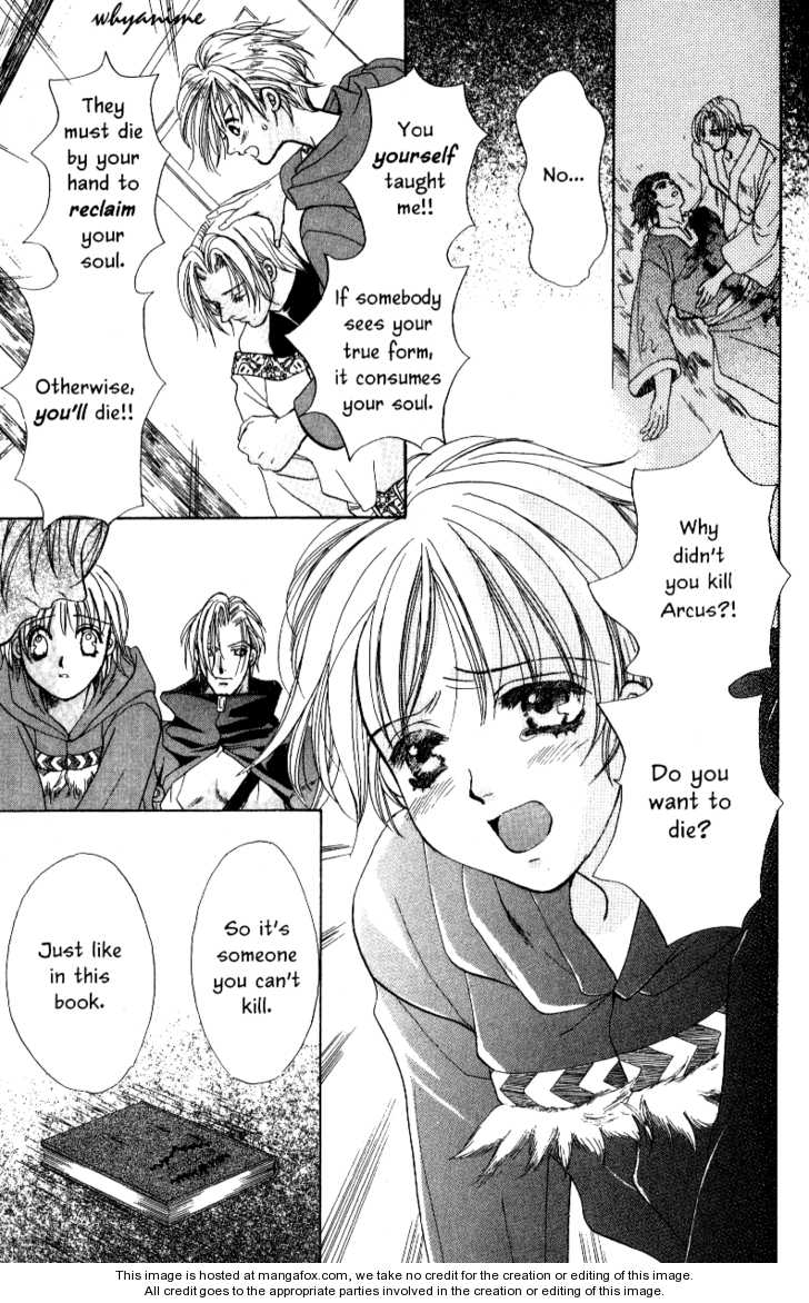 Nephylym (HANAMAKI Anna) Chapter 1.2-1 page 13 - Vol.01 Chapter 2.1