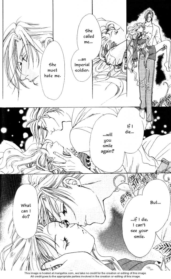 Nephylym (HANAMAKI Anna) Chapter 1.2-1 page 20 - Vol.01 Chapter 2.1