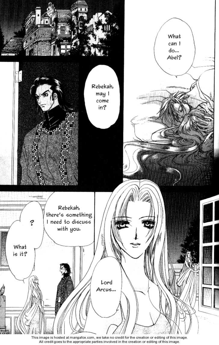 Nephylym (HANAMAKI Anna) Chapter 1.2-1 page 21 - Vol.01 Chapter 2.1