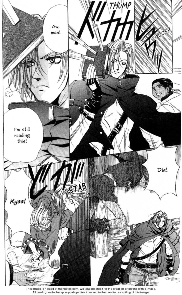 Nephylym (HANAMAKI Anna) Chapter 1.2-1 page 4 - Vol.01 Chapter 2.1