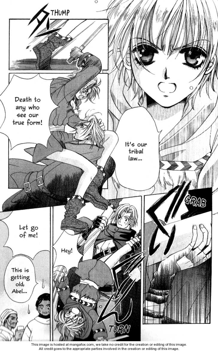Nephylym (HANAMAKI Anna) Chapter 1.2-1 page 5 - Vol.01 Chapter 2.1