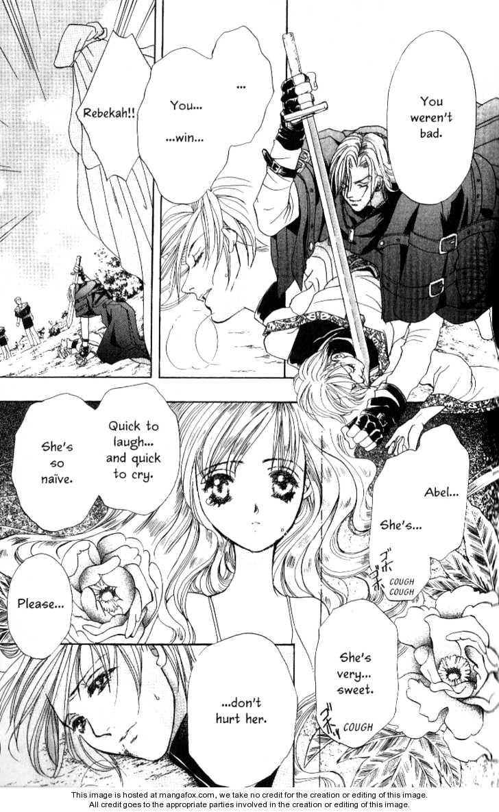 Nephylym (HANAMAKI Anna) Chapter 1.2-2 page 10 - Vol.01 Chapter 2.2