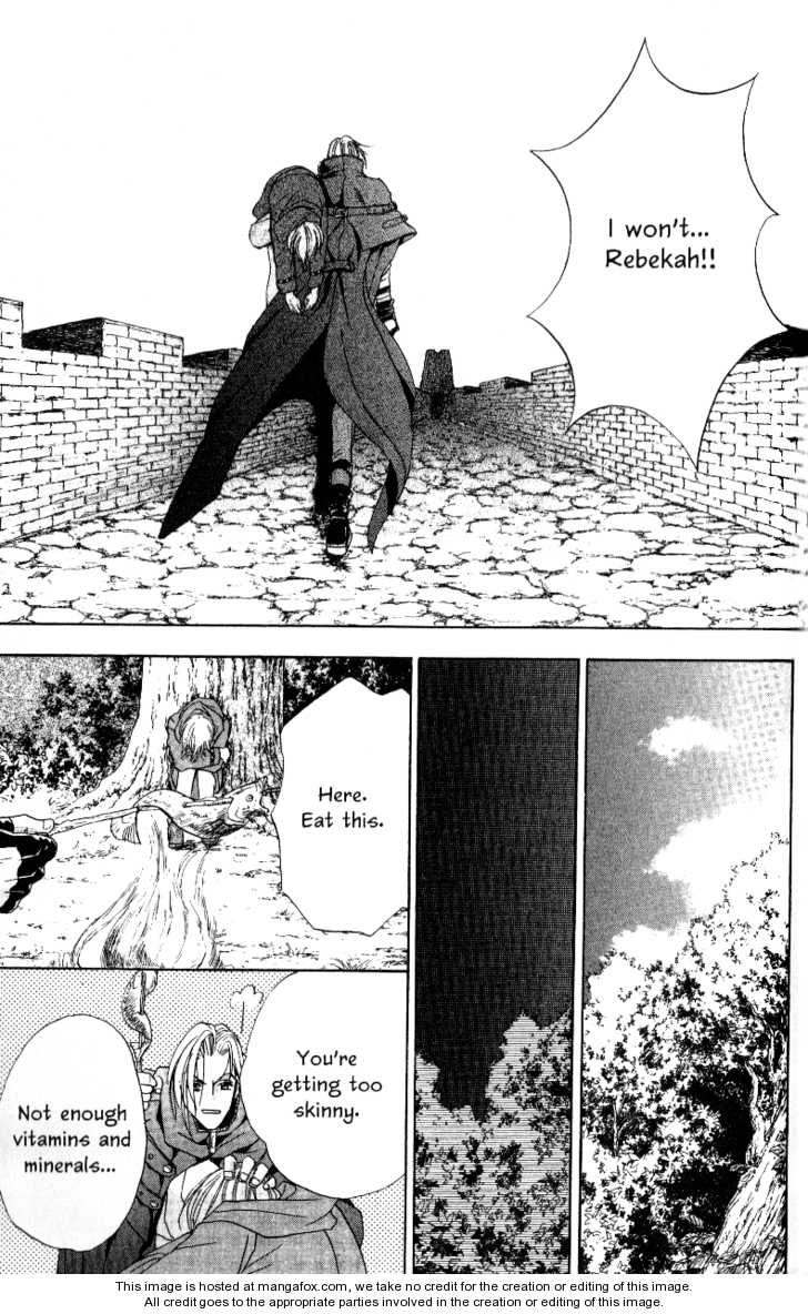 Nephylym (HANAMAKI Anna) Chapter 1.2-2 page 14 - Vol.01 Chapter 2.2