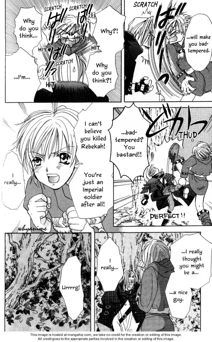 Nephylym (HANAMAKI Anna) Chapter 1.2-2 page 15 - Vol.01 Chapter 2.2