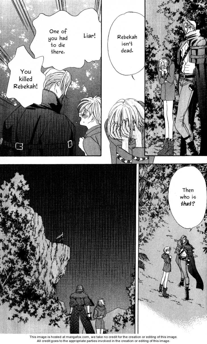 Nephylym (HANAMAKI Anna) Chapter 1.2-2 page 16 - Vol.01 Chapter 2.2