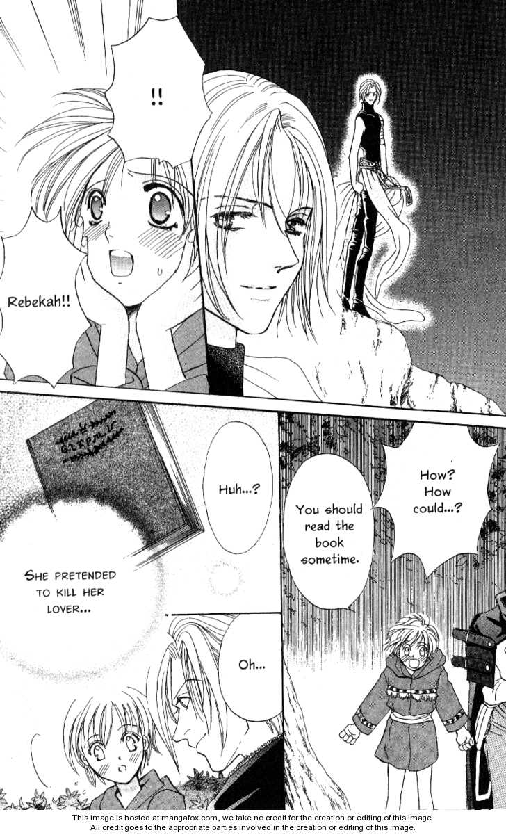 Nephylym (HANAMAKI Anna) Chapter 1.2-2 page 17 - Vol.01 Chapter 2.2