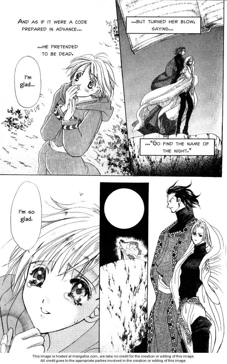 Nephylym (HANAMAKI Anna) Chapter 1.2-2 page 18 - Vol.01 Chapter 2.2