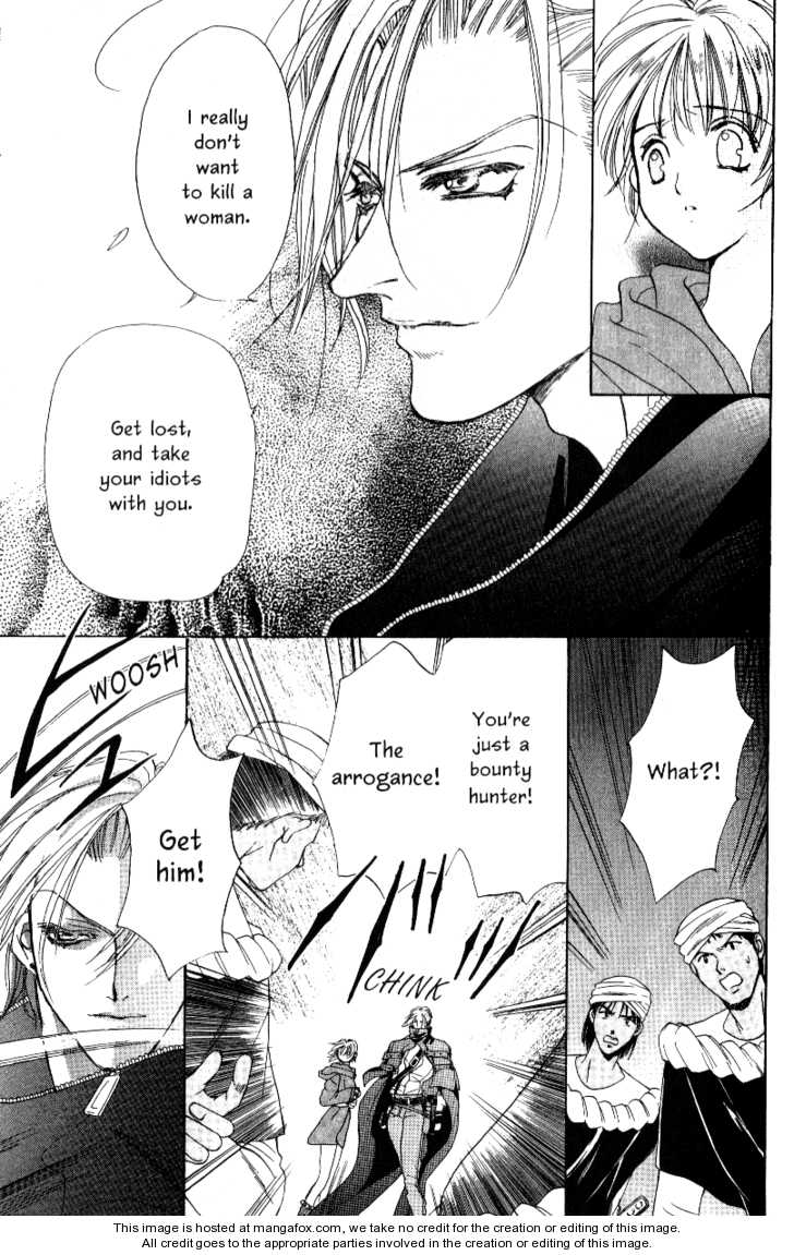 Nephylym (HANAMAKI Anna) Chapter 1.2-2 page 2 - Vol.01 Chapter 2.2