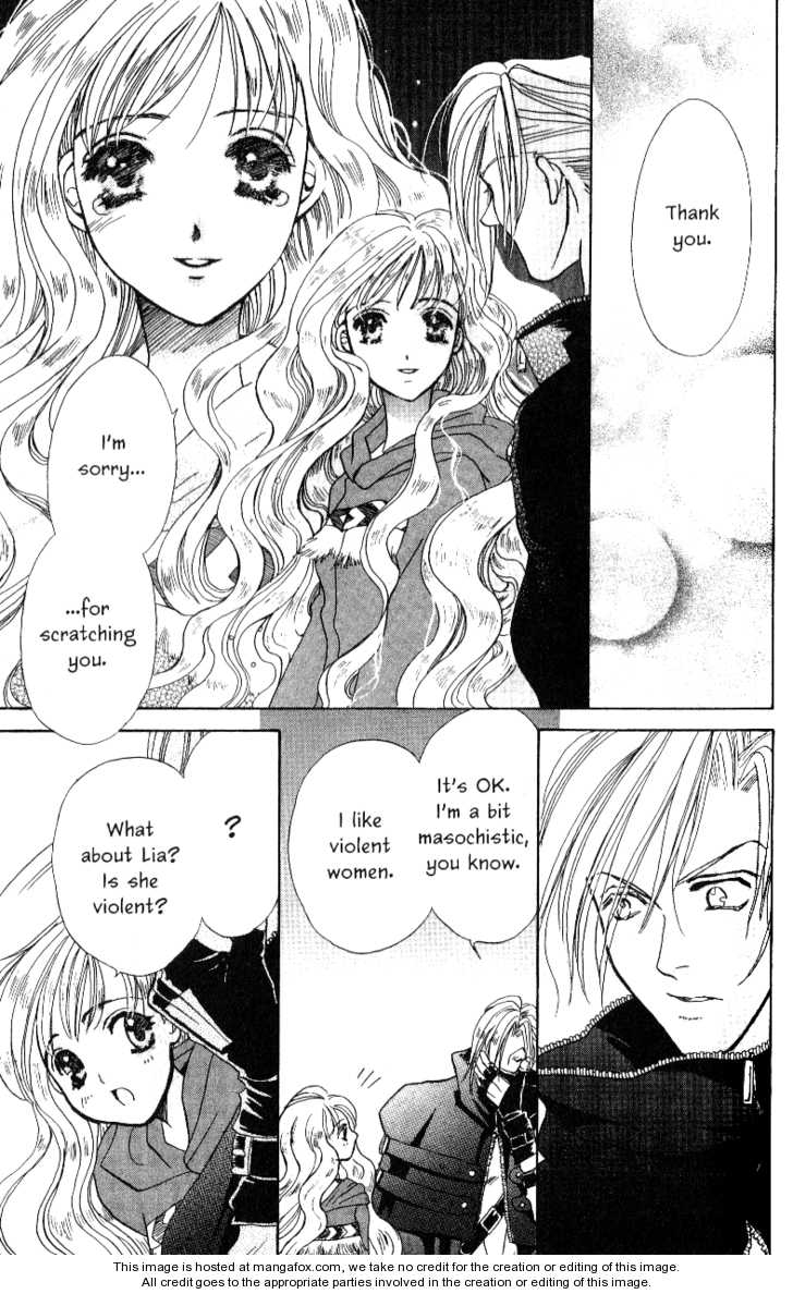 Nephylym (HANAMAKI Anna) Chapter 1.2-2 page 20 - Vol.01 Chapter 2.2