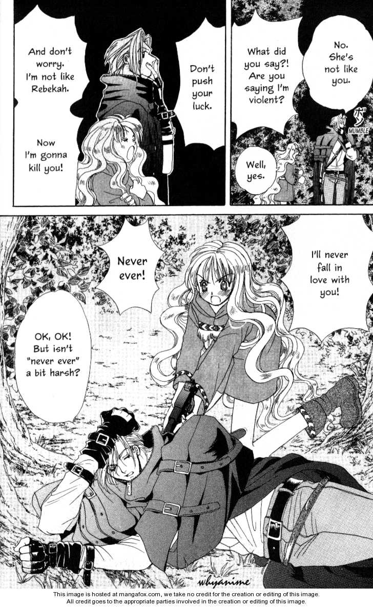 Nephylym (HANAMAKI Anna) Chapter 1.2-2 page 21 - Vol.01 Chapter 2.2