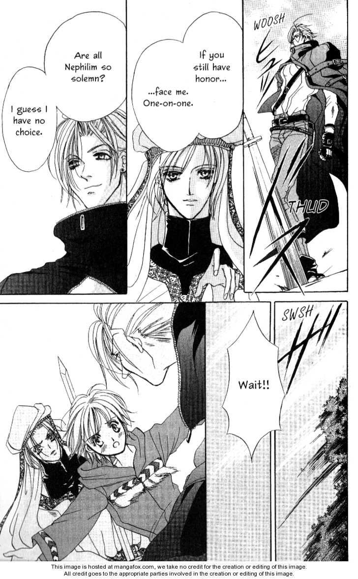 Nephylym (HANAMAKI Anna) Chapter 1.2-2 page 4 - Vol.01 Chapter 2.2