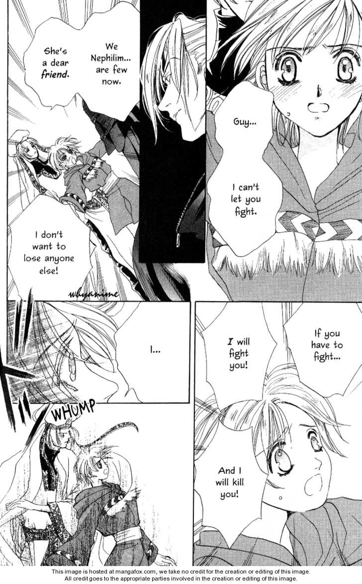 Nephylym (HANAMAKI Anna) Chapter 1.2-2 page 5 - Vol.01 Chapter 2.2