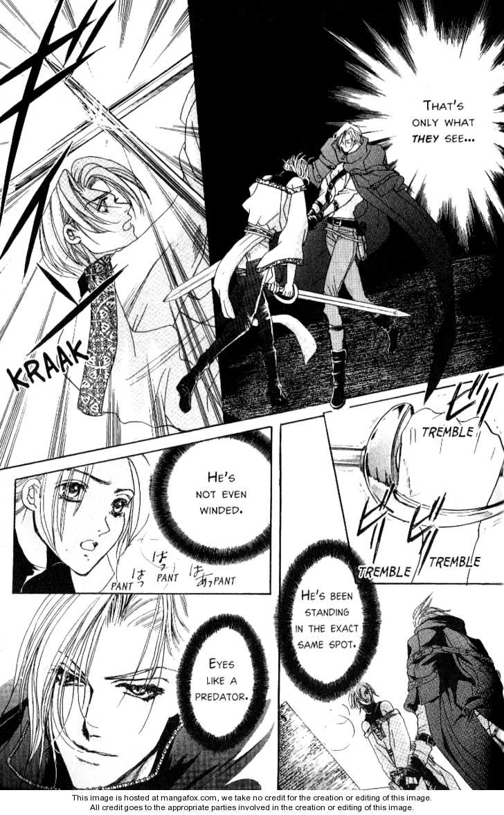 Nephylym (HANAMAKI Anna) Chapter 1.2-2 page 8 - Vol.01 Chapter 2.2