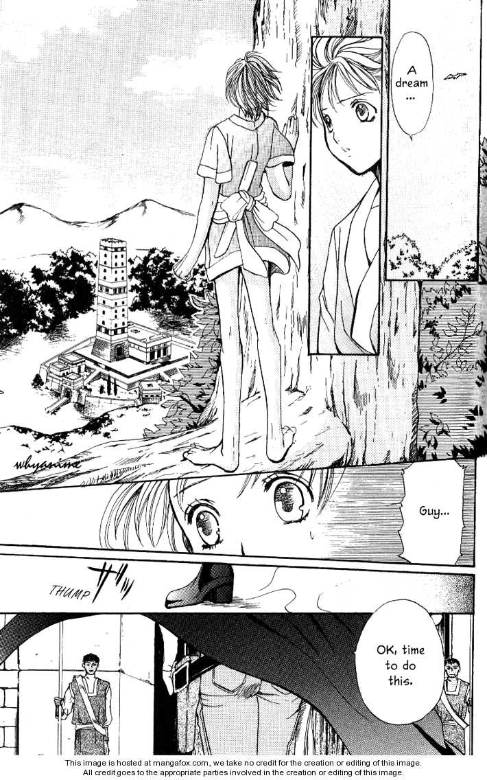Nephylym (HANAMAKI Anna) Chapter 1.3 page 10 - Vol.01 Chapter 3