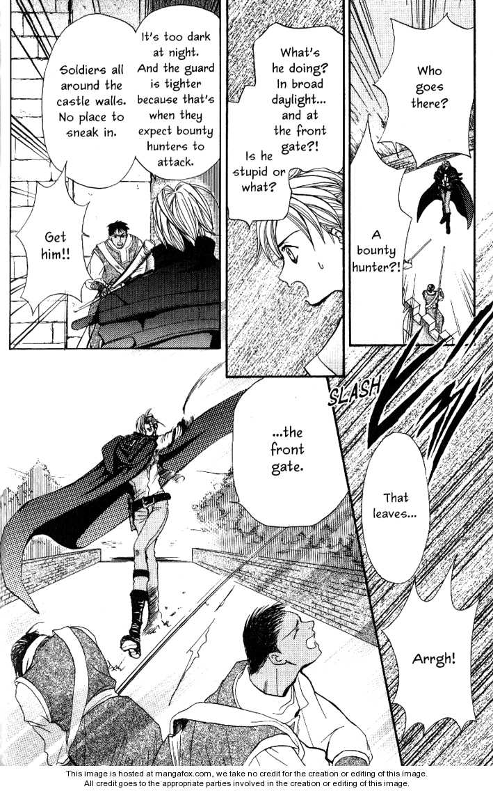Nephylym (HANAMAKI Anna) Chapter 1.3 page 11 - Vol.01 Chapter 3