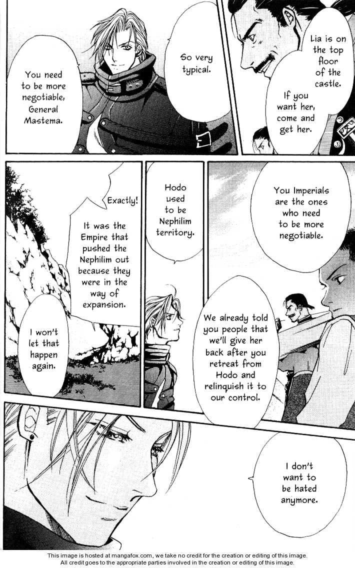 Nephylym (HANAMAKI Anna) Chapter 1.3 page 13 - Vol.01 Chapter 3