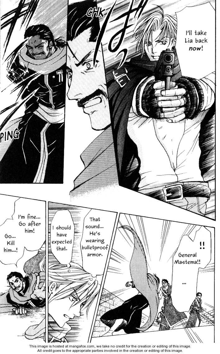 Nephylym (HANAMAKI Anna) Chapter 1.3 page 14 - Vol.01 Chapter 3
