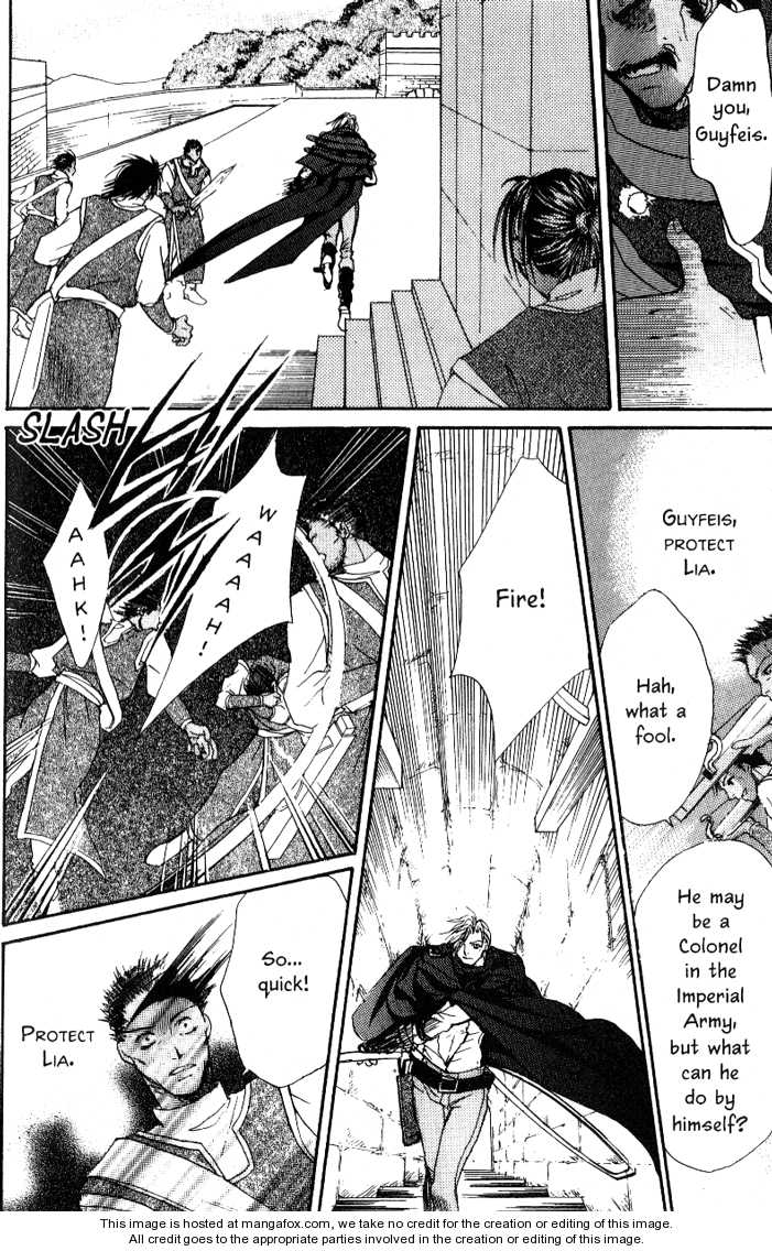 Nephylym (HANAMAKI Anna) Chapter 1.3 page 15 - Vol.01 Chapter 3