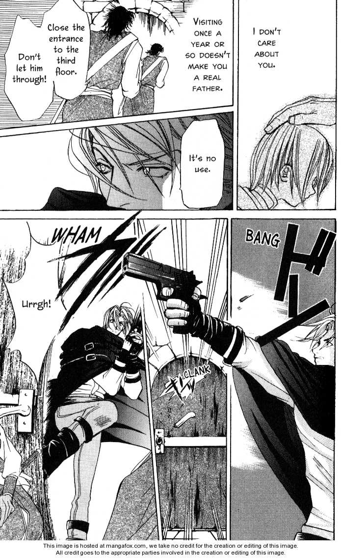Nephylym (HANAMAKI Anna) Chapter 1.3 page 16 - Vol.01 Chapter 3