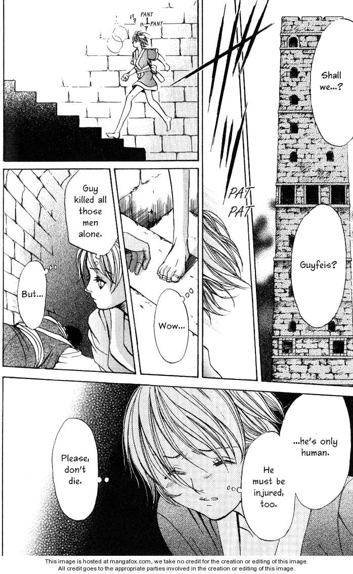 Nephylym (HANAMAKI Anna) Chapter 1.3 page 21 - Vol.01 Chapter 3