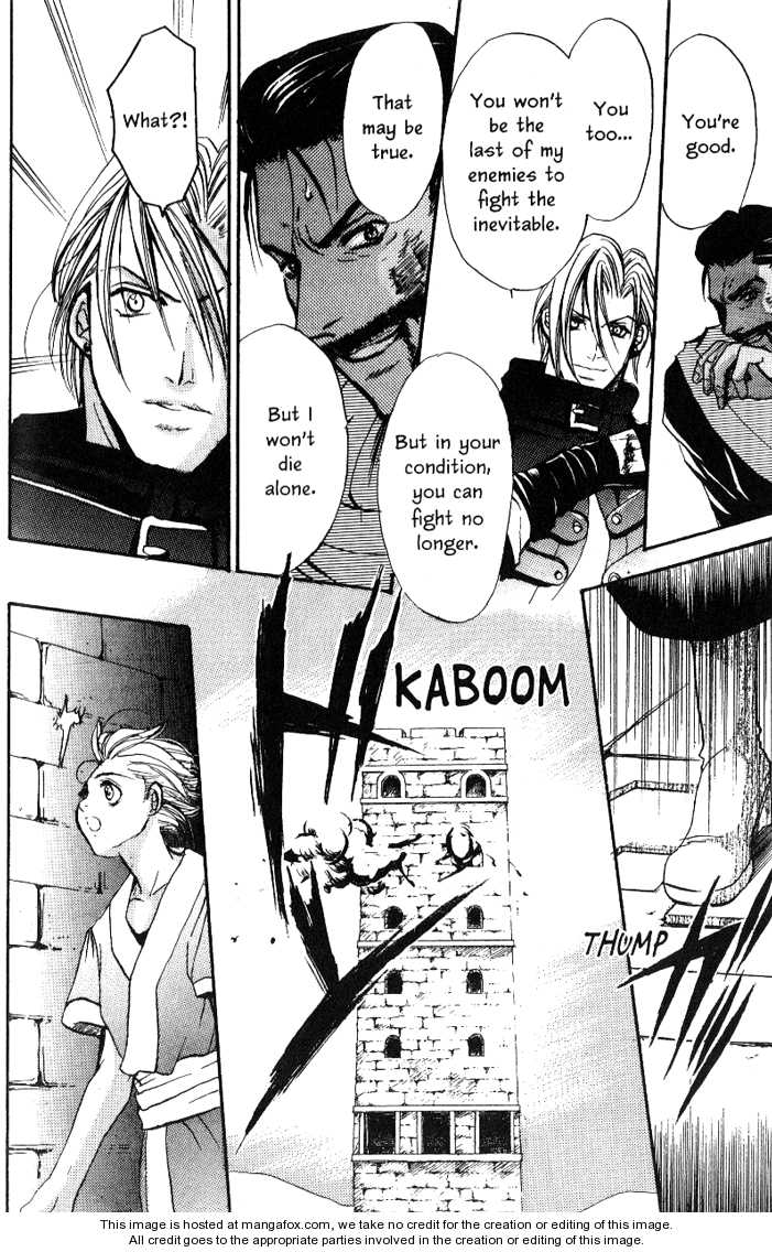 Nephylym (HANAMAKI Anna) Chapter 1.3 page 23 - Vol.01 Chapter 3