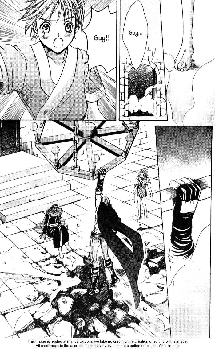Nephylym (HANAMAKI Anna) Chapter 1.3 page 24 - Vol.01 Chapter 3