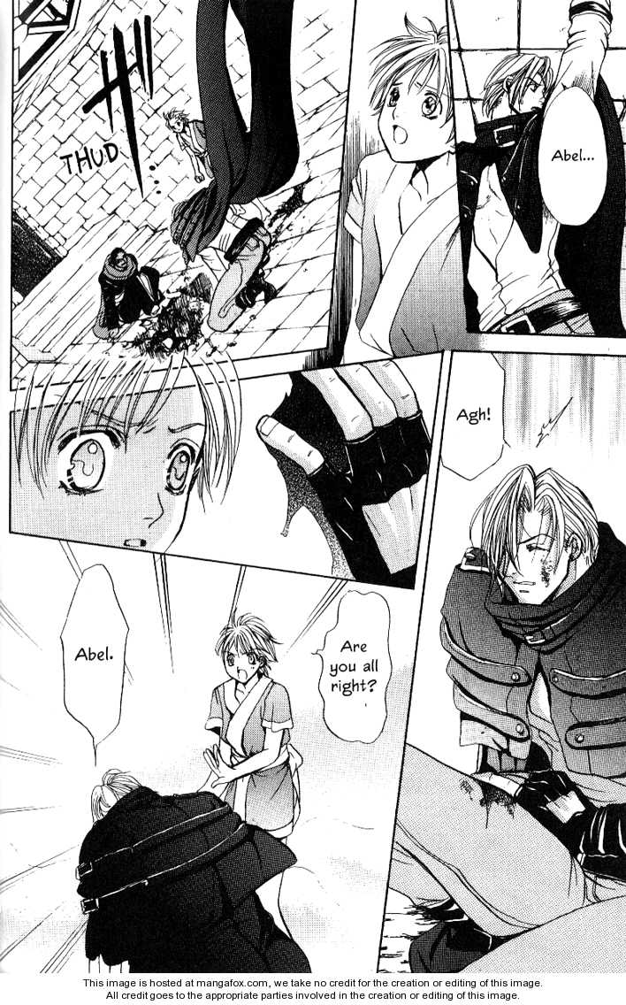 Nephylym (HANAMAKI Anna) Chapter 1.3 page 25 - Vol.01 Chapter 3