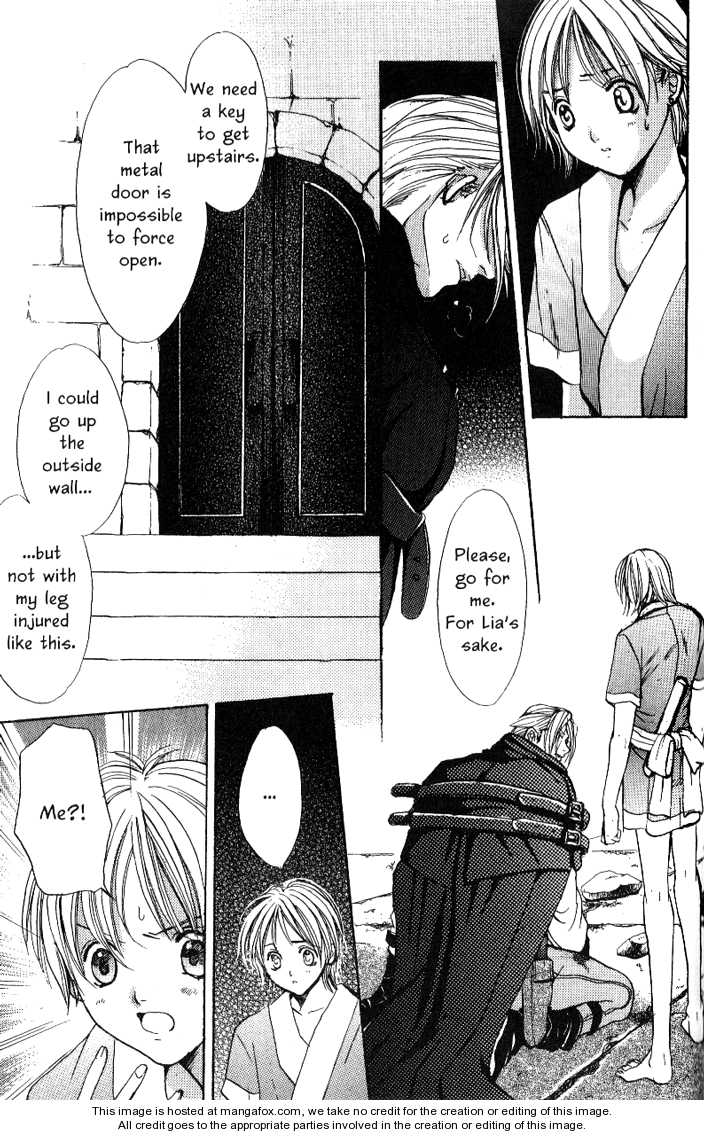 Nephylym (HANAMAKI Anna) Chapter 1.3 page 26 - Vol.01 Chapter 3
